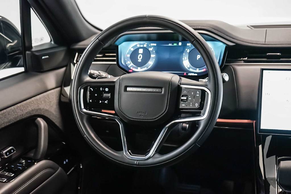 Thumbnail: 2025 Land Rover Range Rover Sport - 13