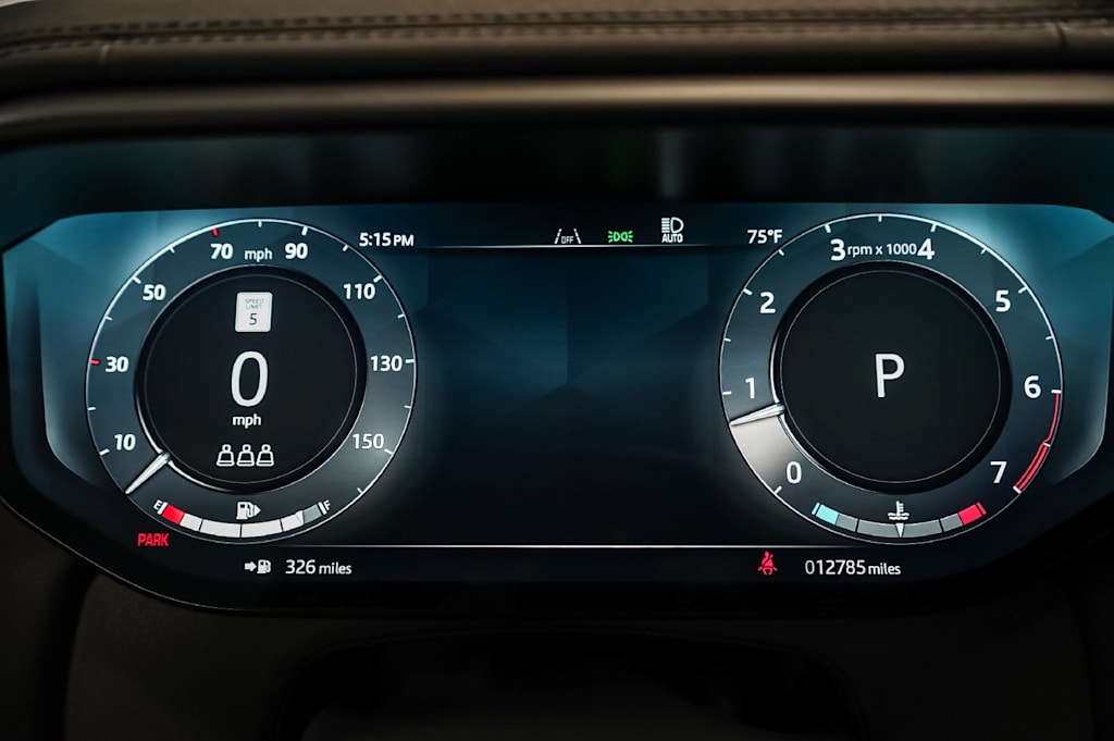 Thumbnail: 2025 Land Rover Range Rover Sport - 30
