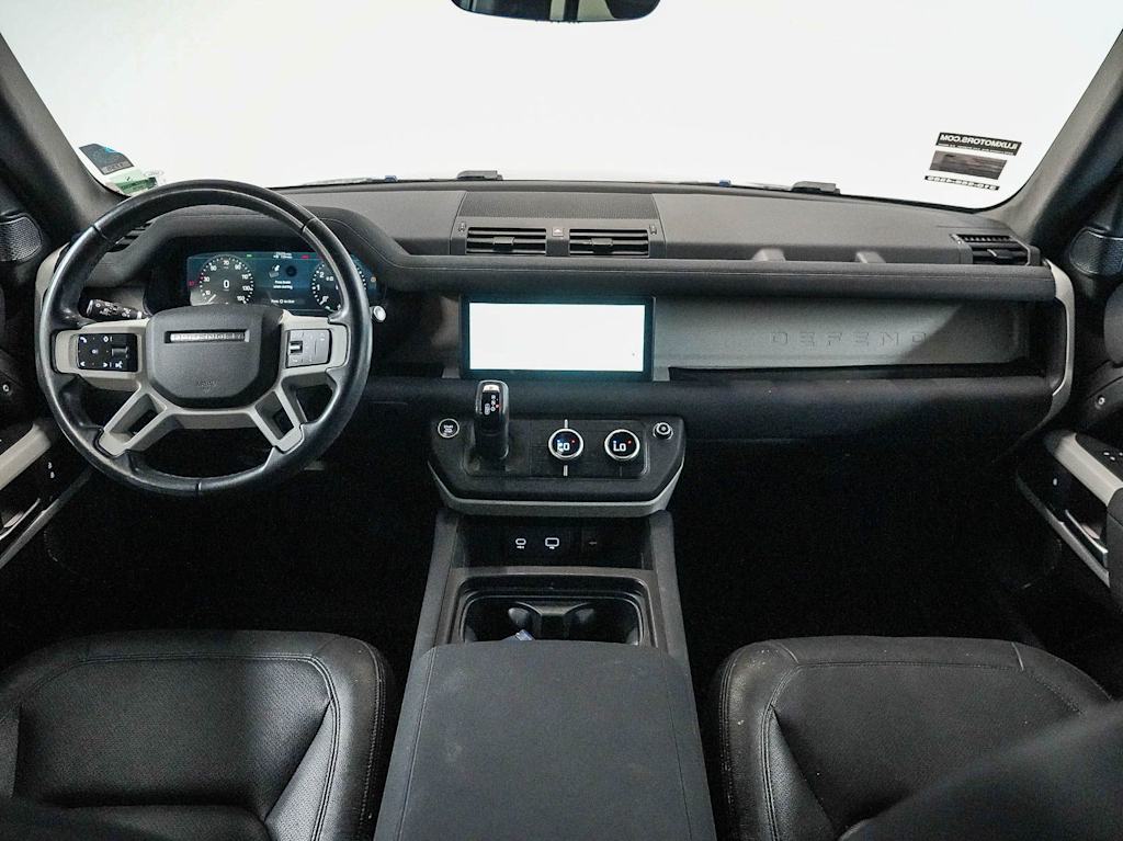 Thumbnail: 2023 Land Rover Defender - 8