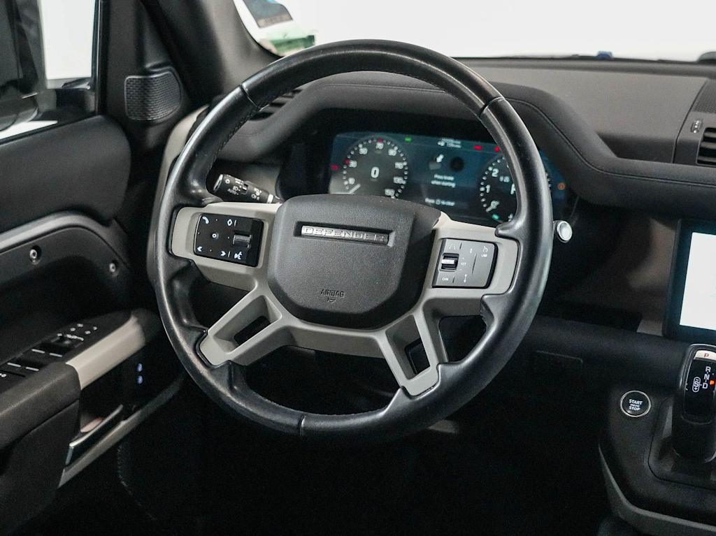 Thumbnail: 2023 Land Rover Defender - 12