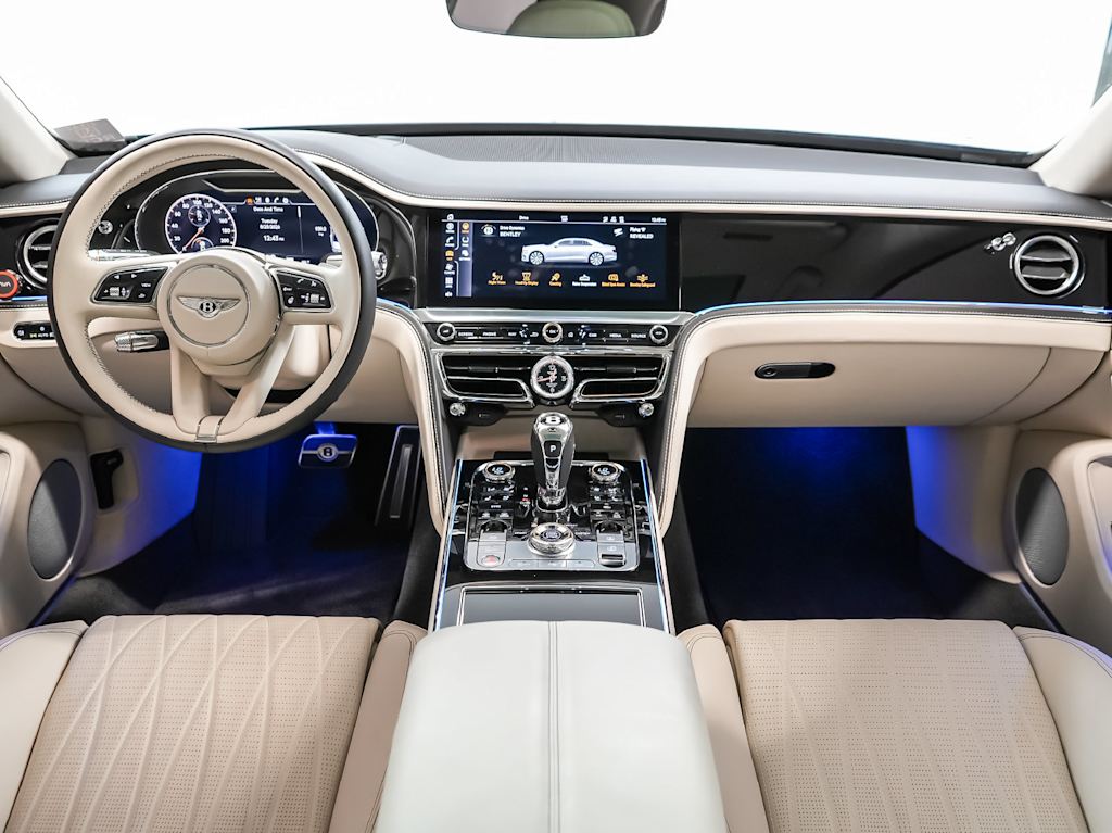 Thumbnail: 2022 Bentley Flying Spur - 9