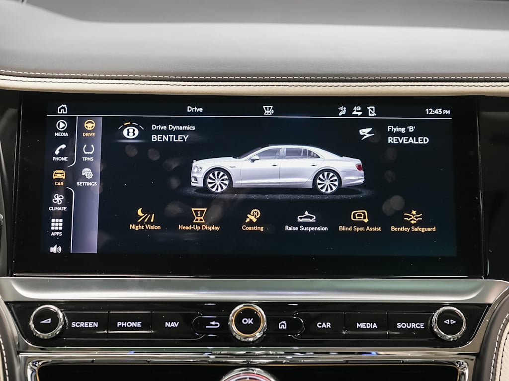Thumbnail: 2022 Bentley Flying Spur - 23