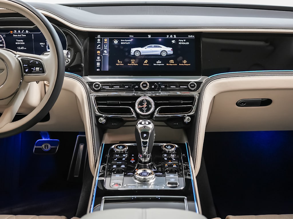 Thumbnail: 2022 Bentley Flying Spur - 13