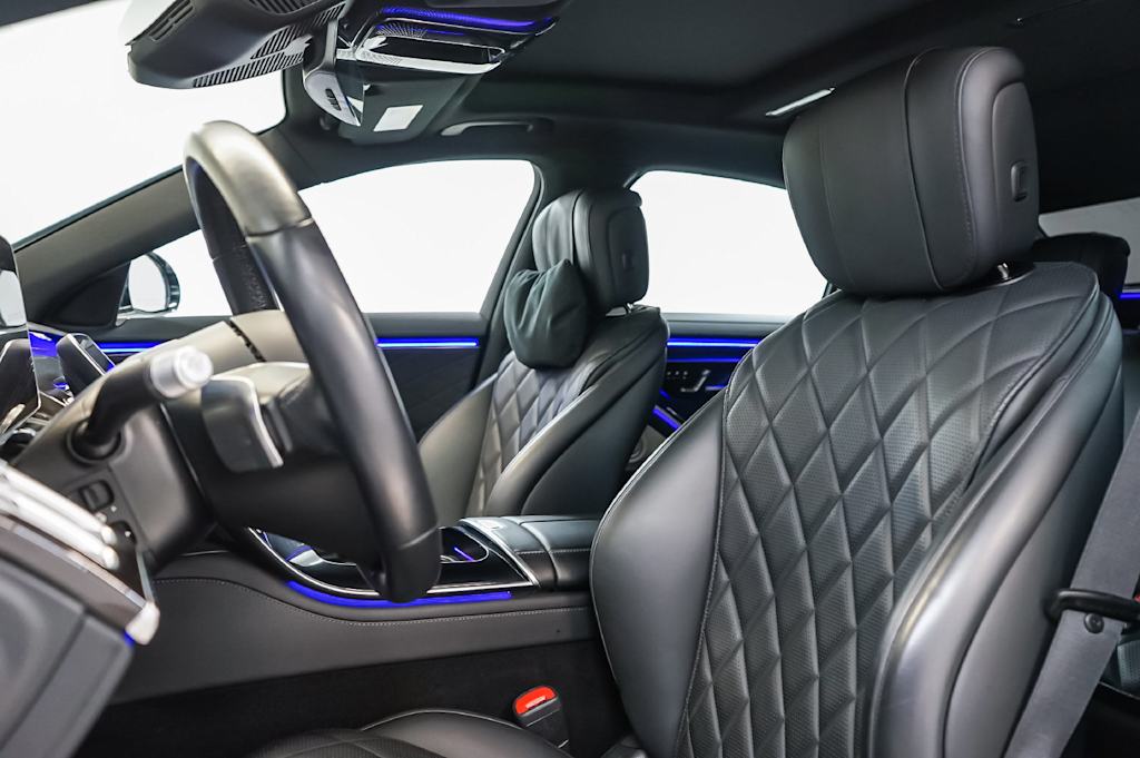 Thumbnail: 2025 Mercedes-Benz S-Class - 11