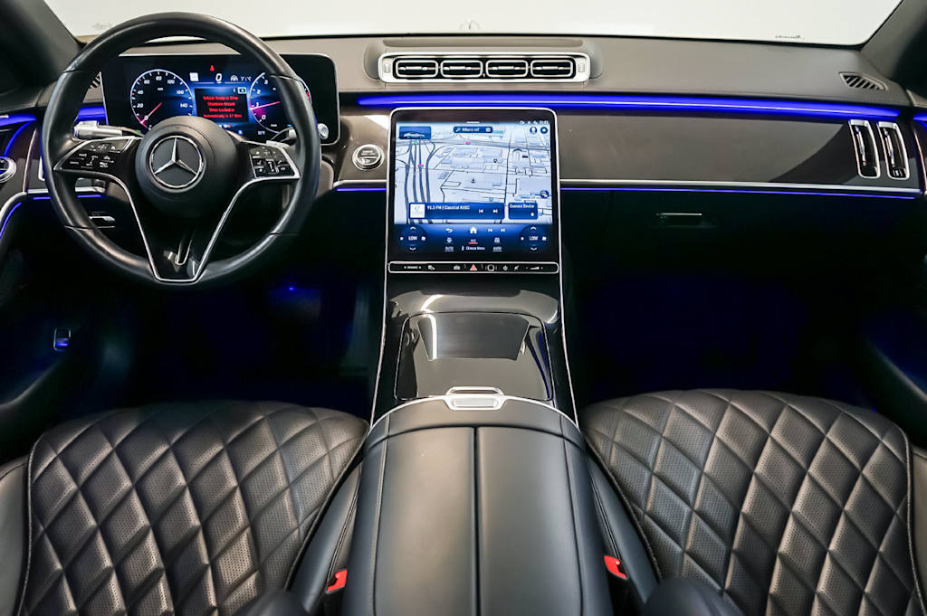 Thumbnail: 2025 Mercedes-Benz S-Class - 10