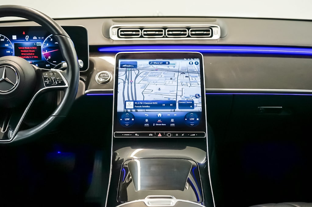 Thumbnail: 2025 Mercedes-Benz S-Class - 14