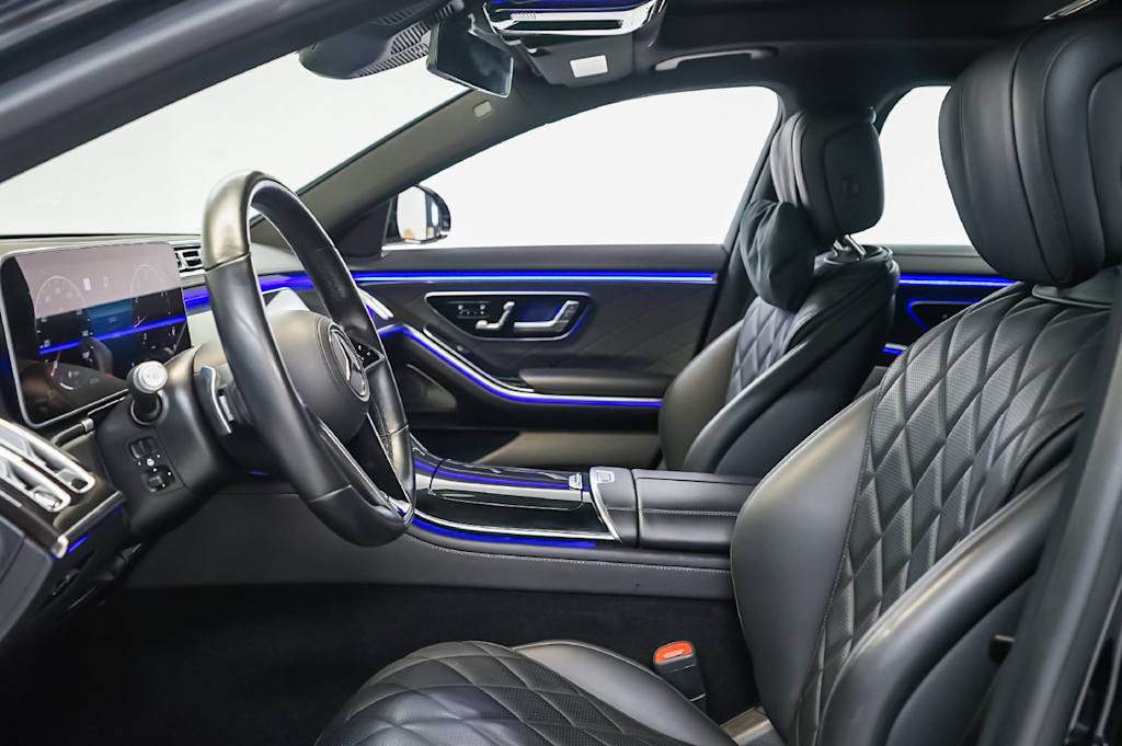 Thumbnail: 2025 Mercedes-Benz S-Class - 27