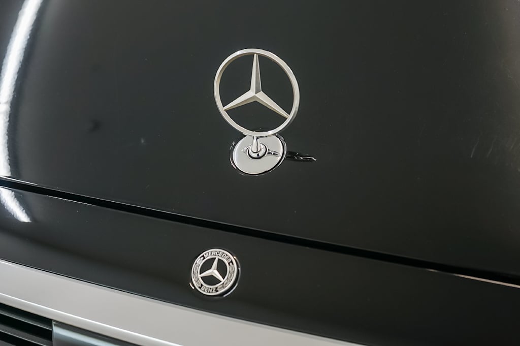 Thumbnail: 2025 Mercedes-Benz S-Class - 7