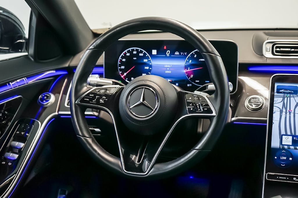 Thumbnail: 2025 Mercedes-Benz S-Class - 15