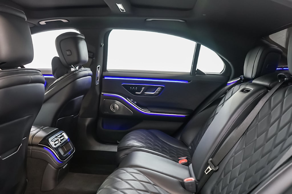 Thumbnail: 2025 Mercedes-Benz S-Class - 13