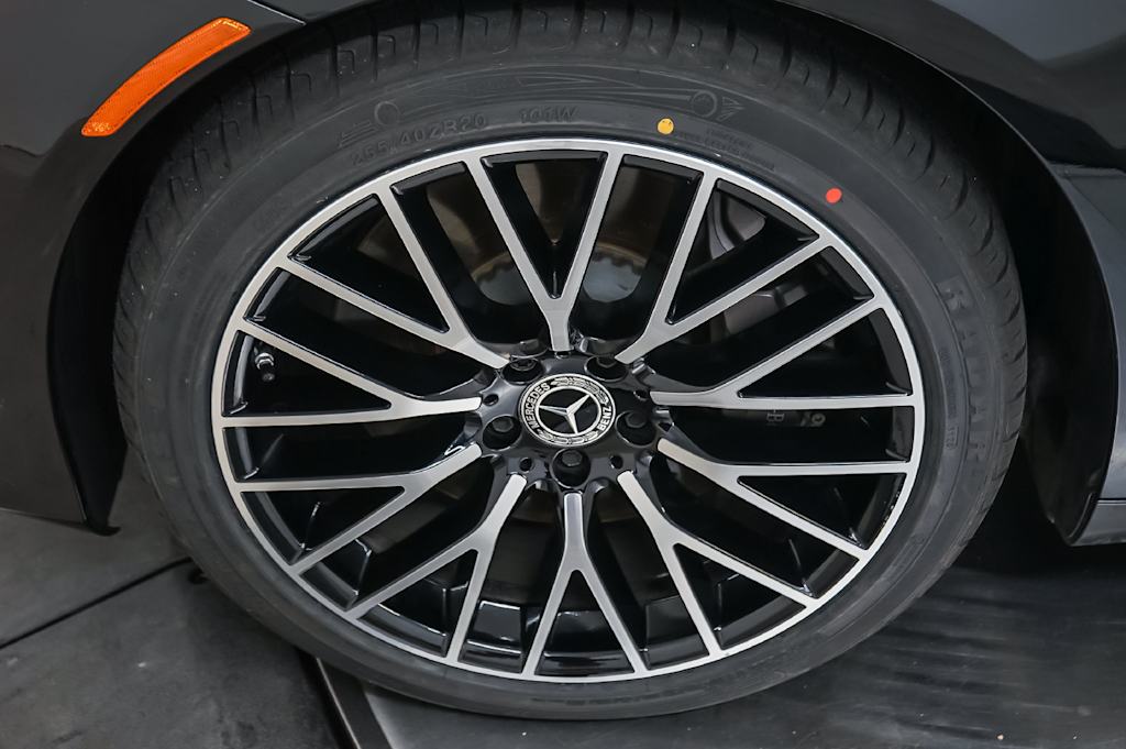 Thumbnail: 2025 Mercedes-Benz S-Class - 24