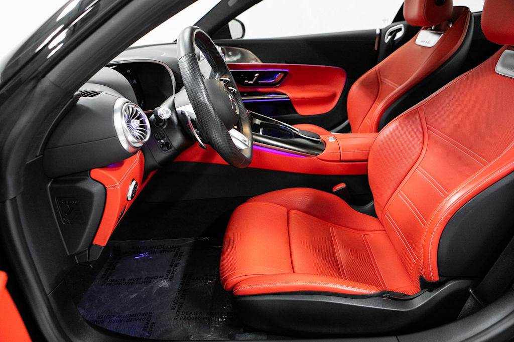 Thumbnail: 2024 Mercedes-Benz AMG GT - 7