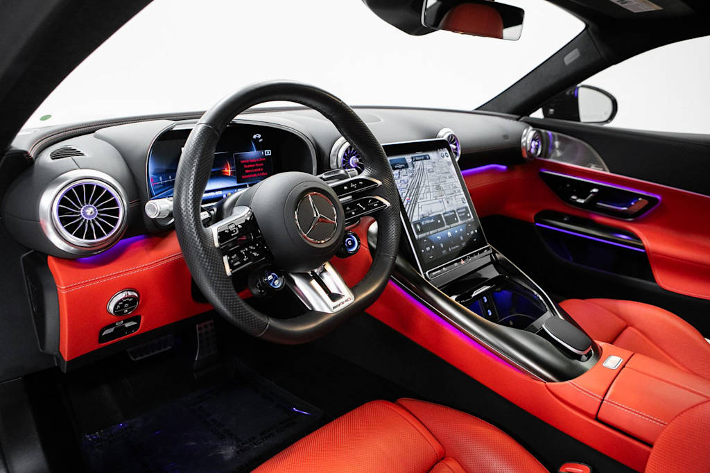 Thumbnail: 2024 Mercedes-Benz AMG GT - 2