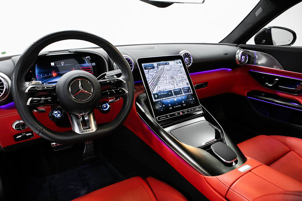 Thumbnail: 2024 Mercedes-Benz AMG GT - 5