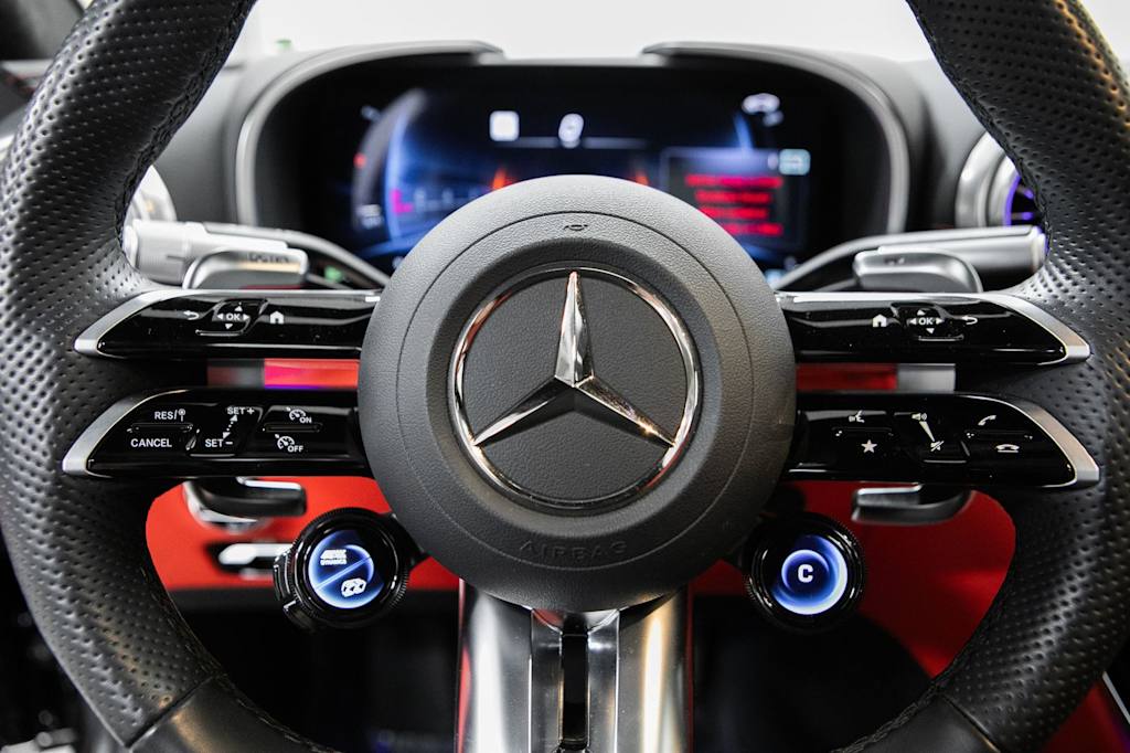 Thumbnail: 2024 Mercedes-Benz AMG GT - 9