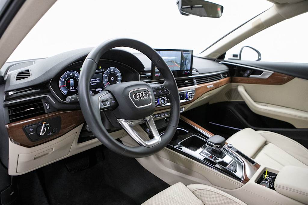 Thumbnail: 2024 Audi A4 - 2
