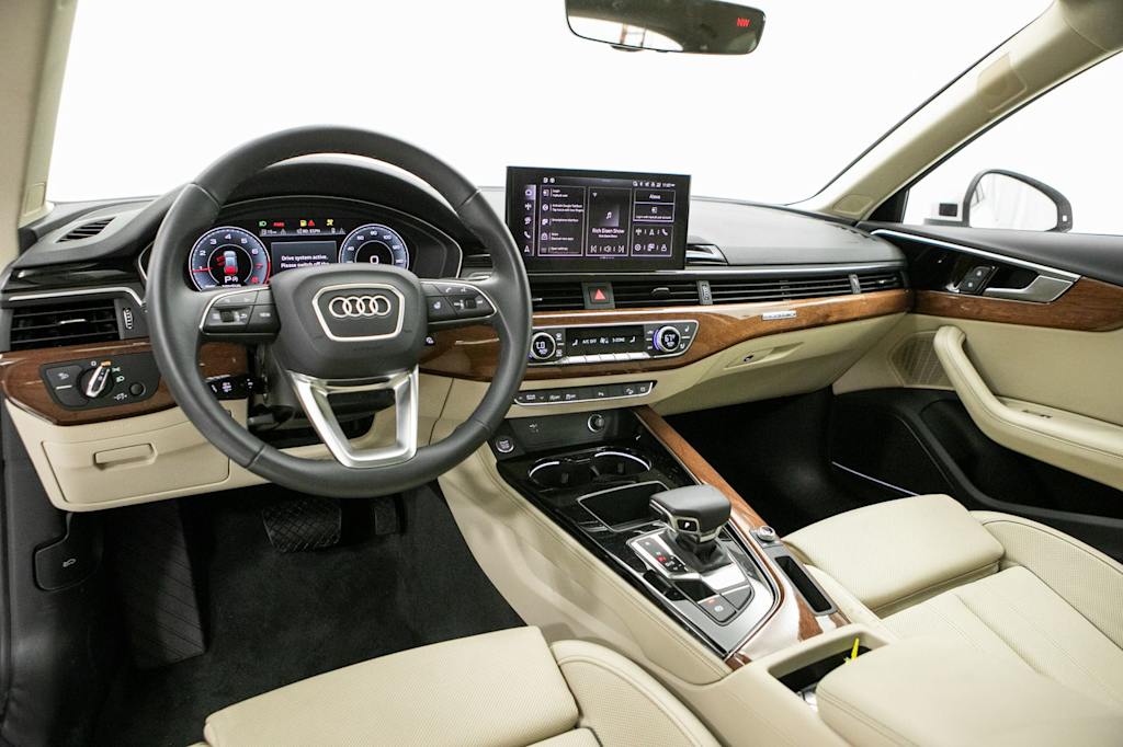 Thumbnail: 2024 Audi A4 - 9