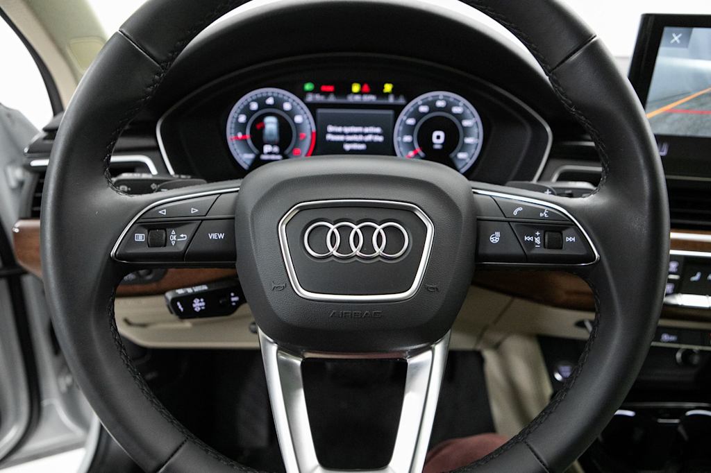 Thumbnail: 2024 Audi A4 - 13