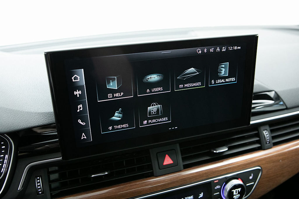 Thumbnail: 2023 Audi A4 - 14