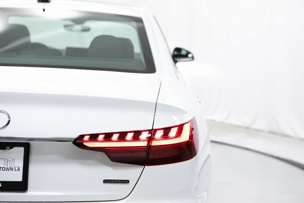 Thumbnail: 2023 Audi A4 - 38