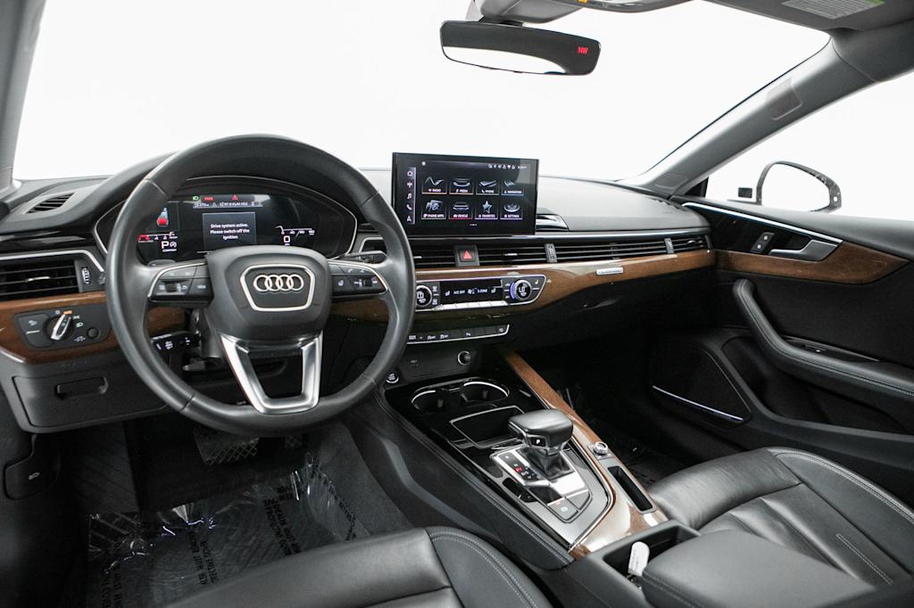 Thumbnail: 2023 Audi A5 - 7