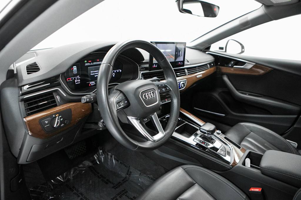 Thumbnail: 2023 Audi A5 - 2