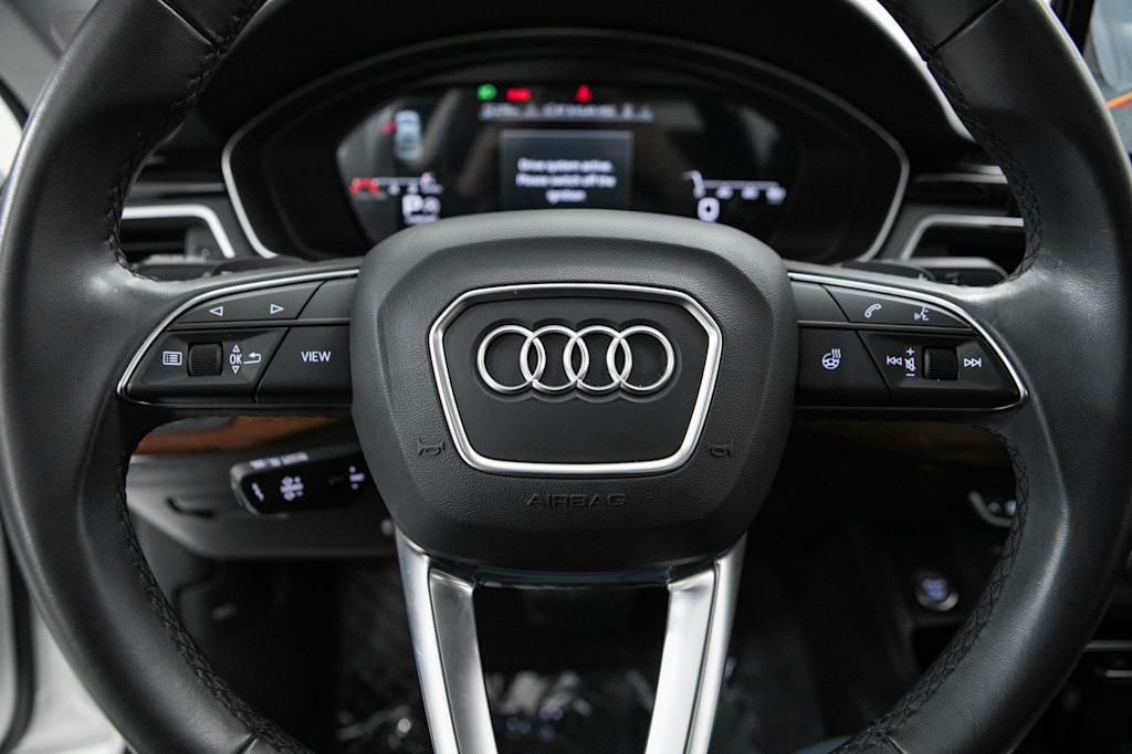 Thumbnail: 2023 Audi A5 - 16