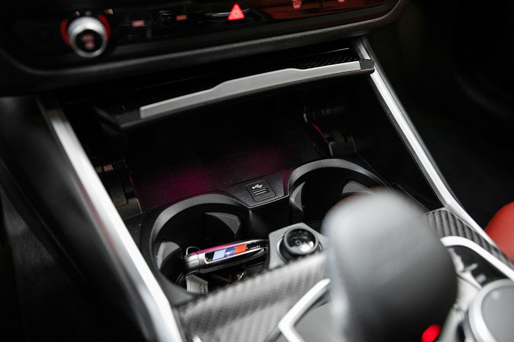 Thumbnail: 2026 BMW M4 - 26