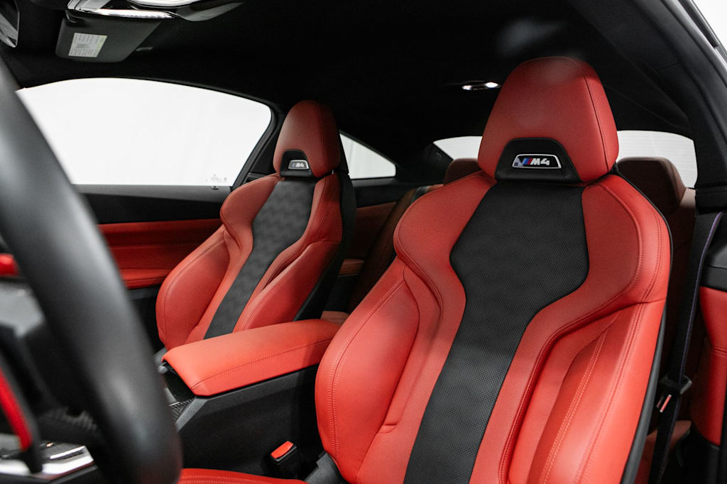 Thumbnail: 2026 BMW M4 - 6