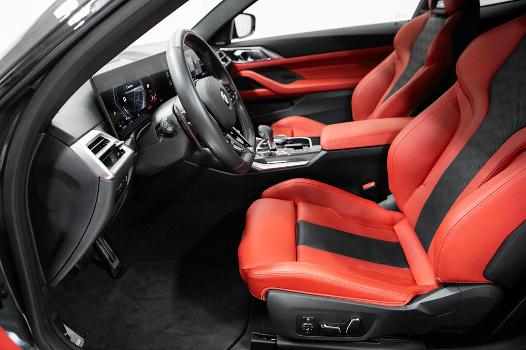 Thumbnail: 2026 BMW M4 - 7