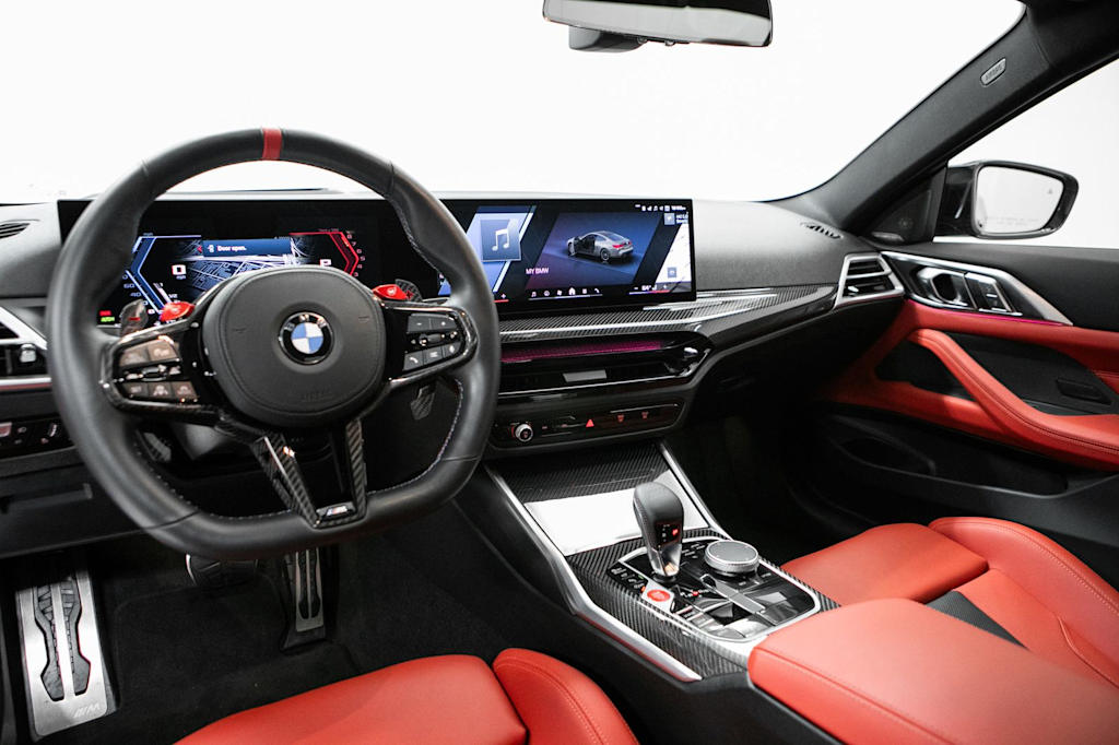 Thumbnail: 2026 BMW M4 - 5