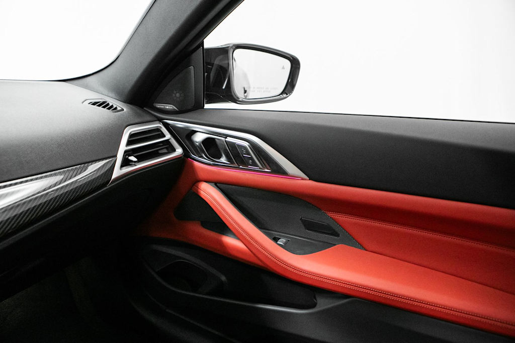 Thumbnail: 2026 BMW M4 - 27