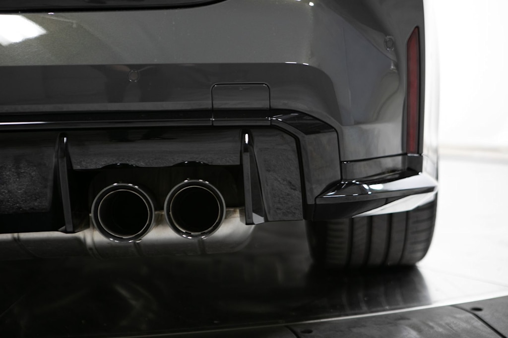 Thumbnail: 2026 BMW M4 - 20