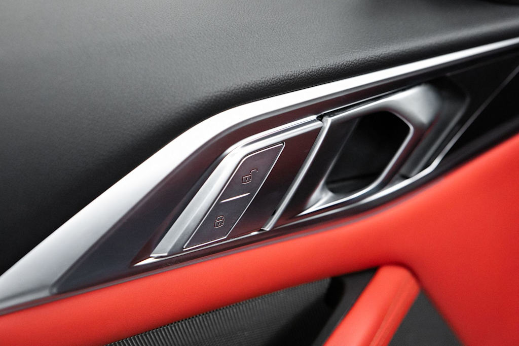 Thumbnail: 2026 BMW M4 - 24