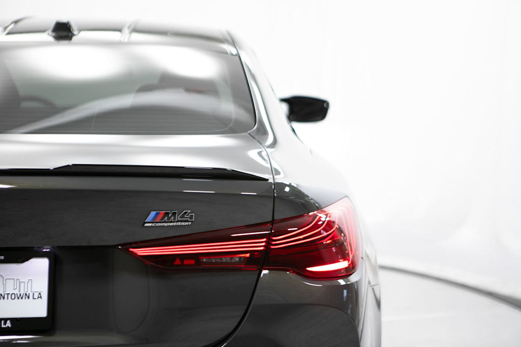 Thumbnail: 2026 BMW M4 - 21