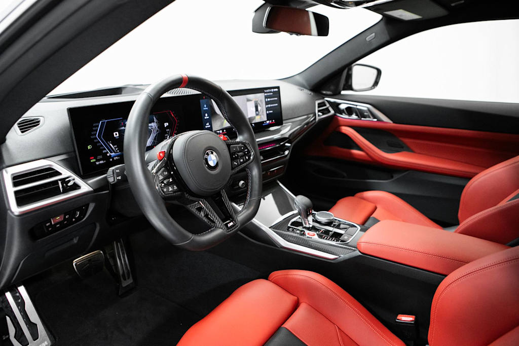 Thumbnail: 2026 BMW M4 - 2