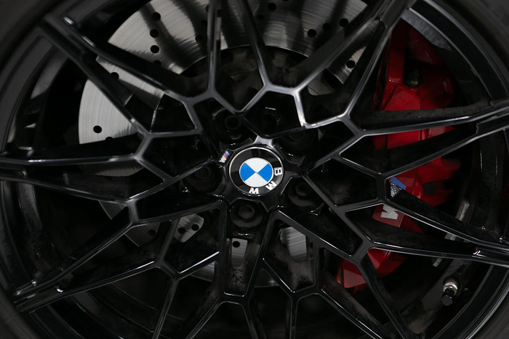 Thumbnail: 2026 BMW M4 - 4