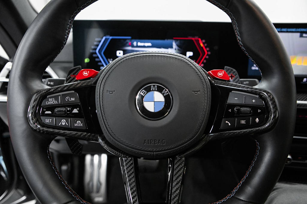 Thumbnail: 2026 BMW M4 - 9
