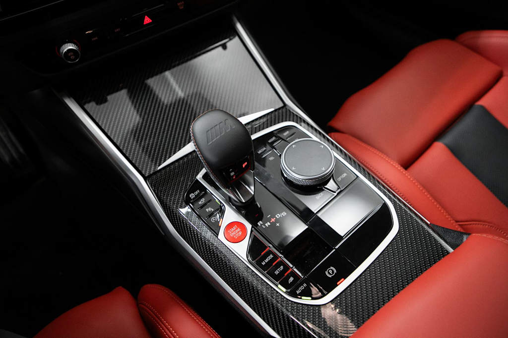 Thumbnail: 2026 BMW M4 - 11