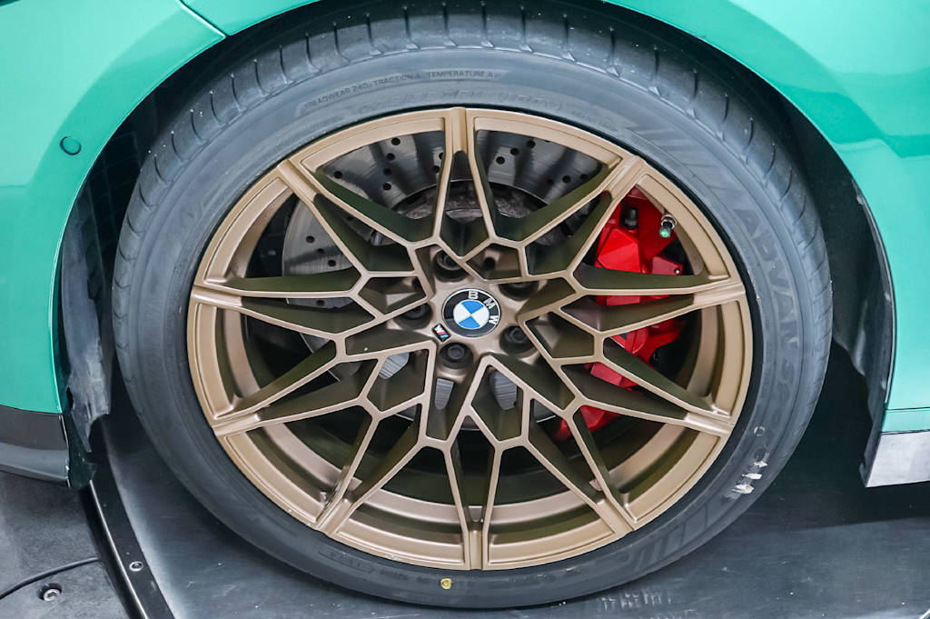 Thumbnail: 2025 BMW M4 - 24