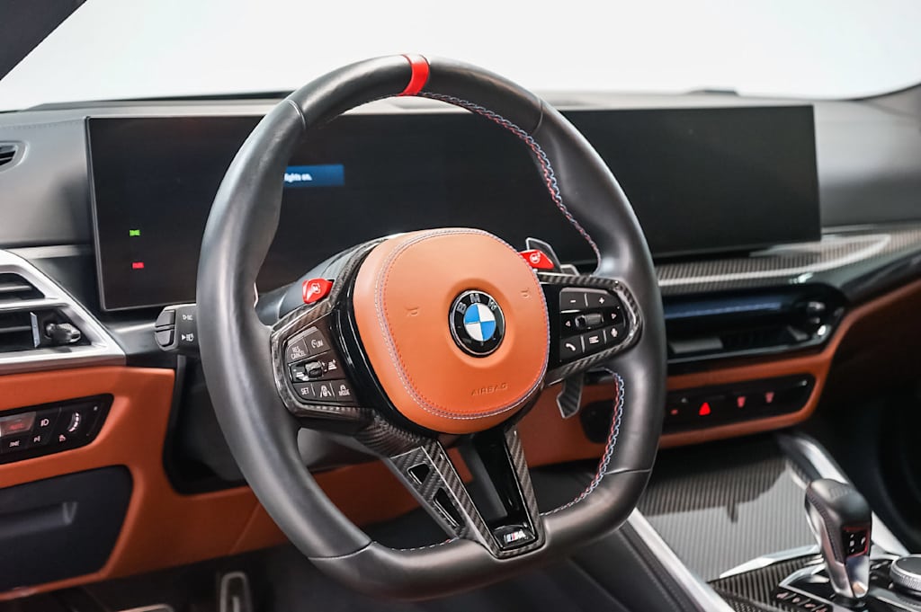 Thumbnail: 2025 BMW M4 - 2