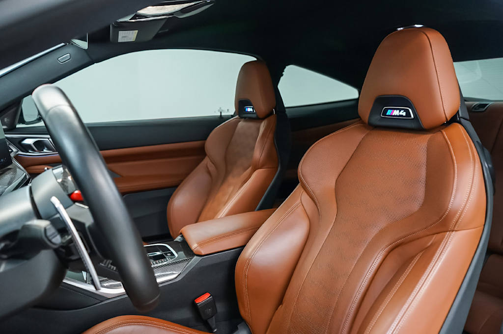 Thumbnail: 2025 BMW M4 - 10