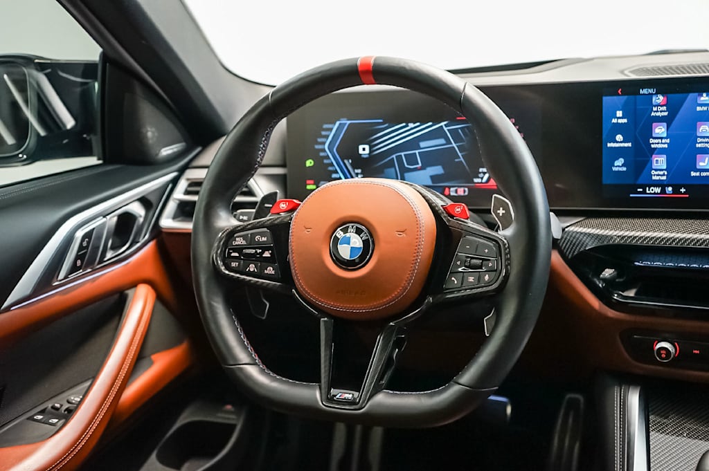 Thumbnail: 2025 BMW M4 - 13