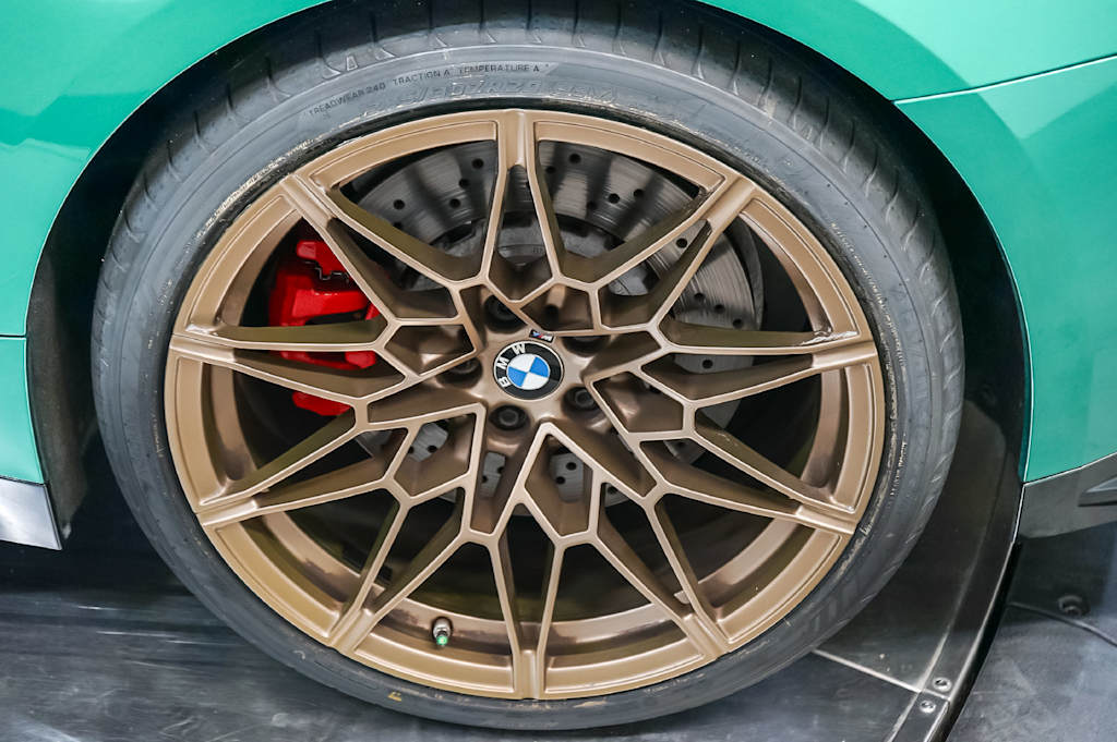 Thumbnail: 2025 BMW M4 - 7