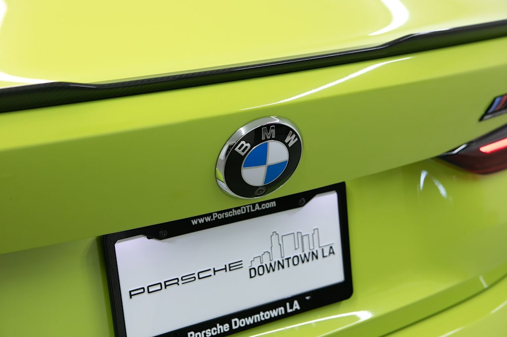 Thumbnail: 2023 BMW M4 - 28