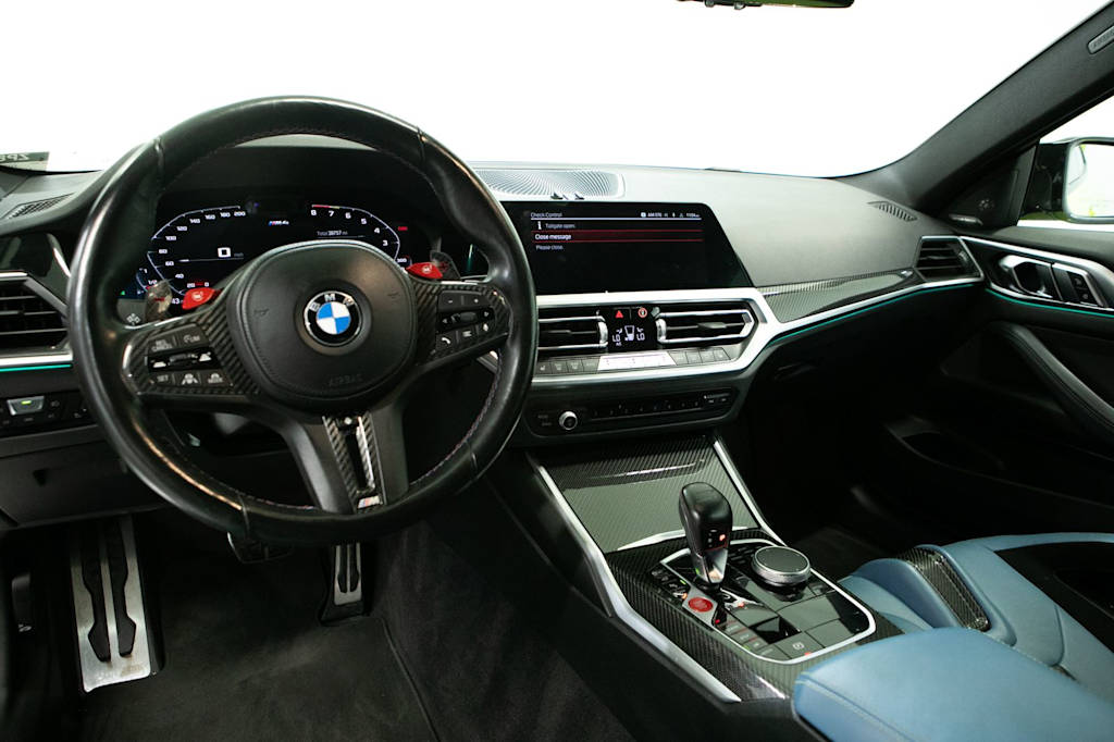 Thumbnail: 2023 BMW M4 - 6