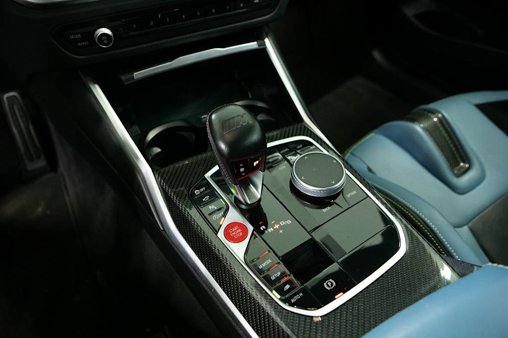 Thumbnail: 2023 BMW M4 - 11