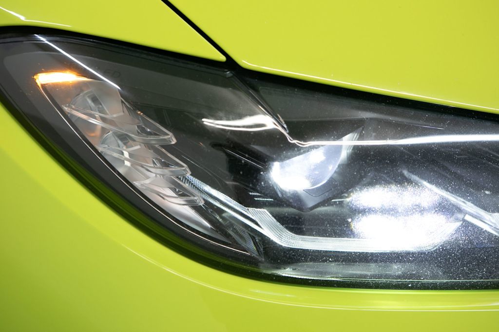 Thumbnail: 2023 BMW M4 - 4