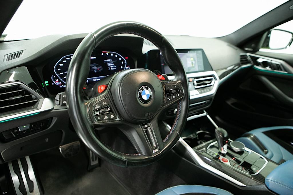 Thumbnail: 2023 BMW M4 - 2