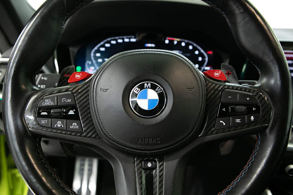 Thumbnail: 2023 BMW M4 - 17